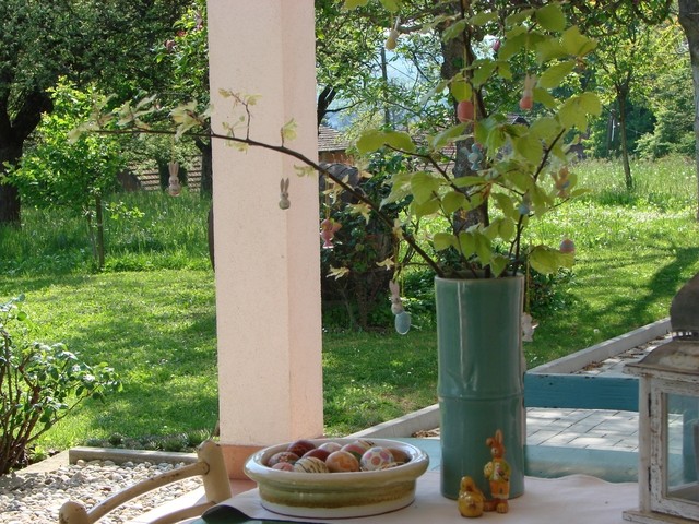 uskrsni aranžman 2014